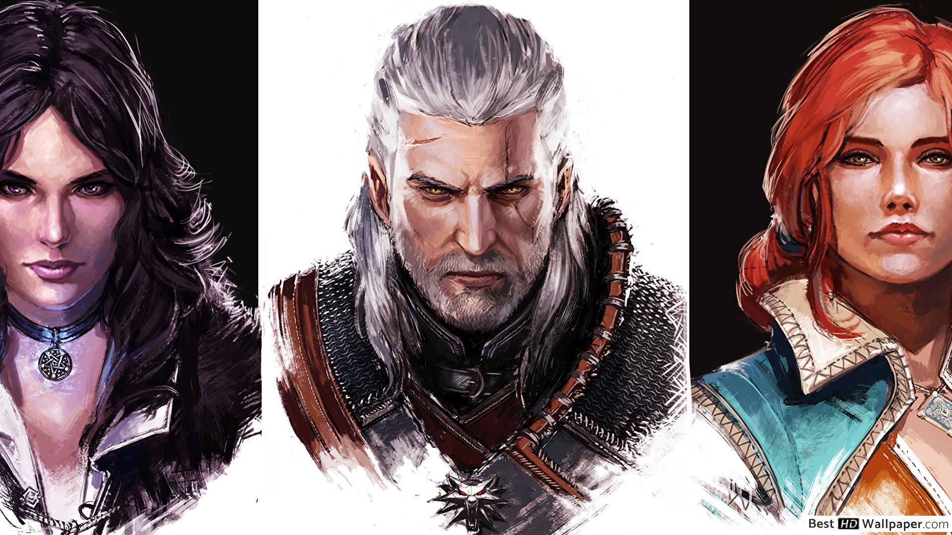 The Witcher 3