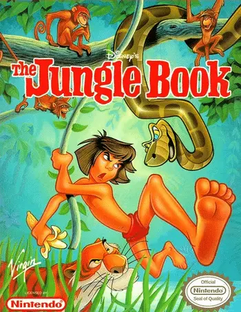 The Jungle Book riceverà una remastered? 2