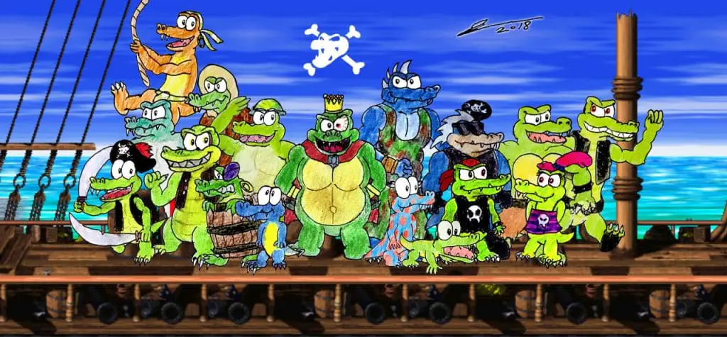 10 curiosità su Donkey Kong per festeggiare i suoi 40 anni