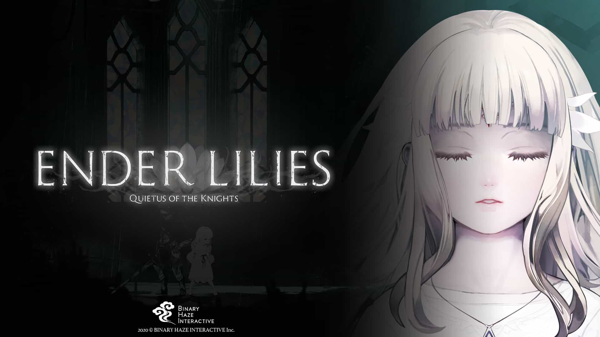 ENDER LILIES: Quietus of the Knights artwork