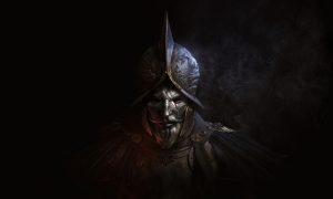 New World artwork