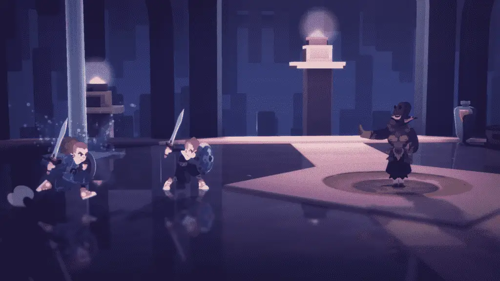 Young Souls: nuovo trailer per il gioco dell'autunno 2021
