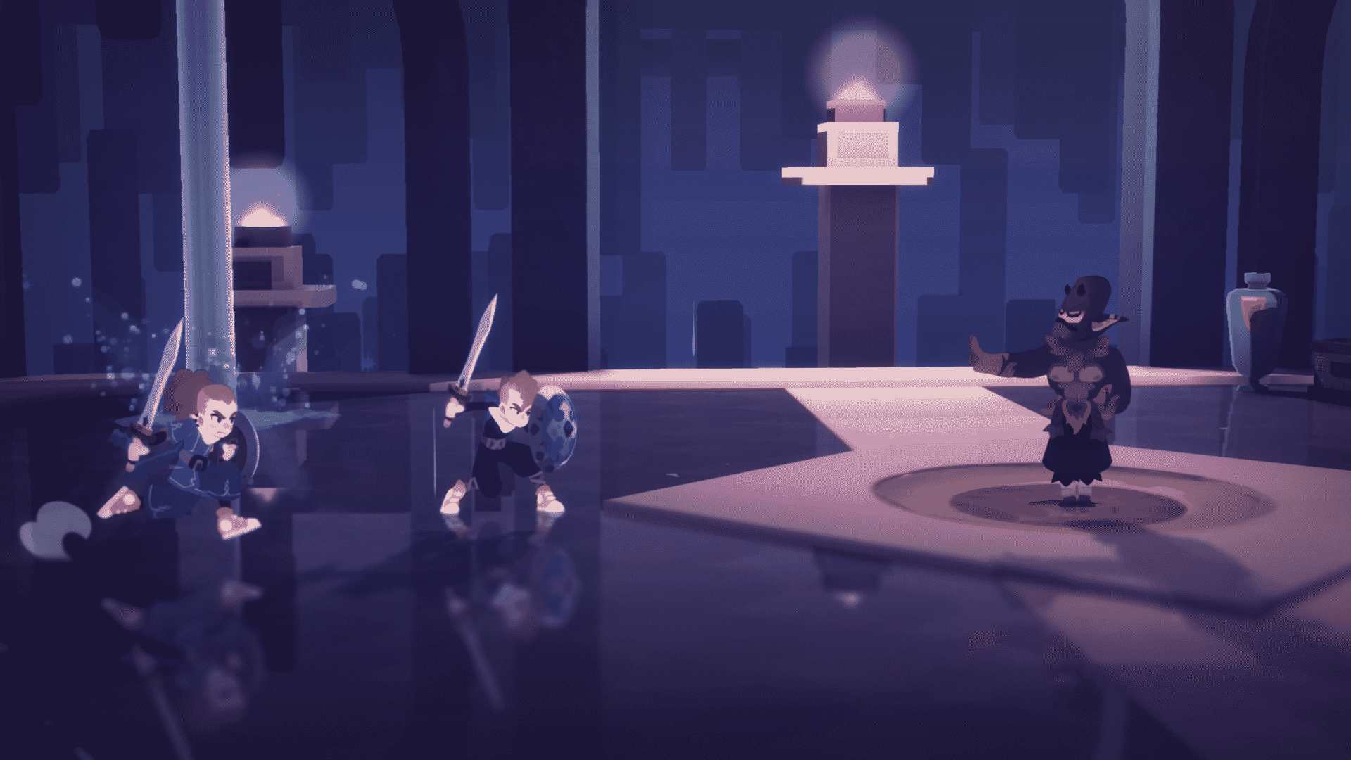 Young Souls ha una data di uscita per PS4, Xbox, PC e Nintendo Switch
