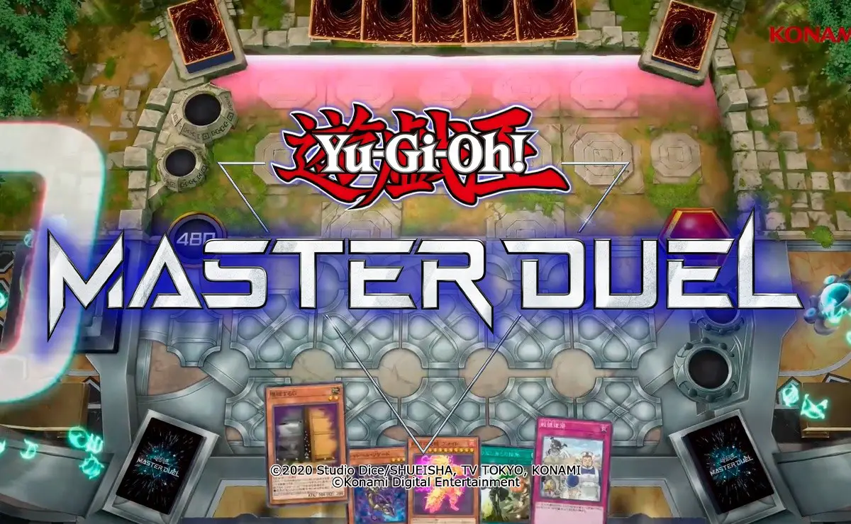 Yu-Gi-Oh! Master Duel: ecco il teaser ufficiale! 1