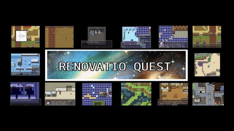 Renovatio quest: un nuovo progetto italiano!