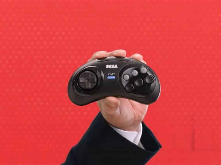 Nintendo Switch Genesis Controller