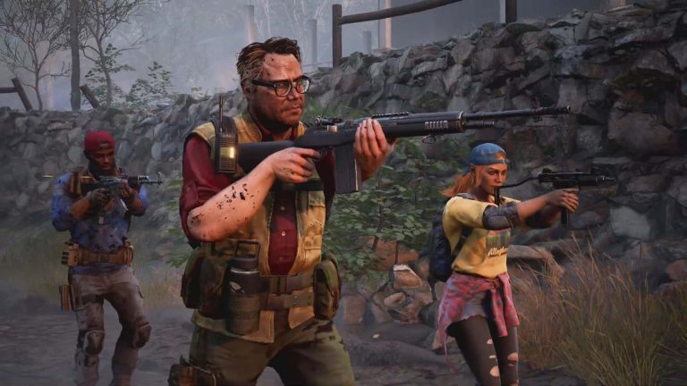 Back 4 blood, ecco l'update di dicembre