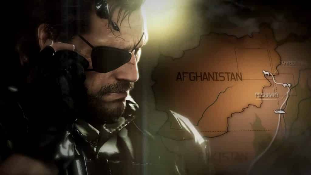 Metal gear solid