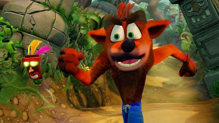 Crash Bandicoot: 2 nuovi giochi attualmente in sviluppo? 2