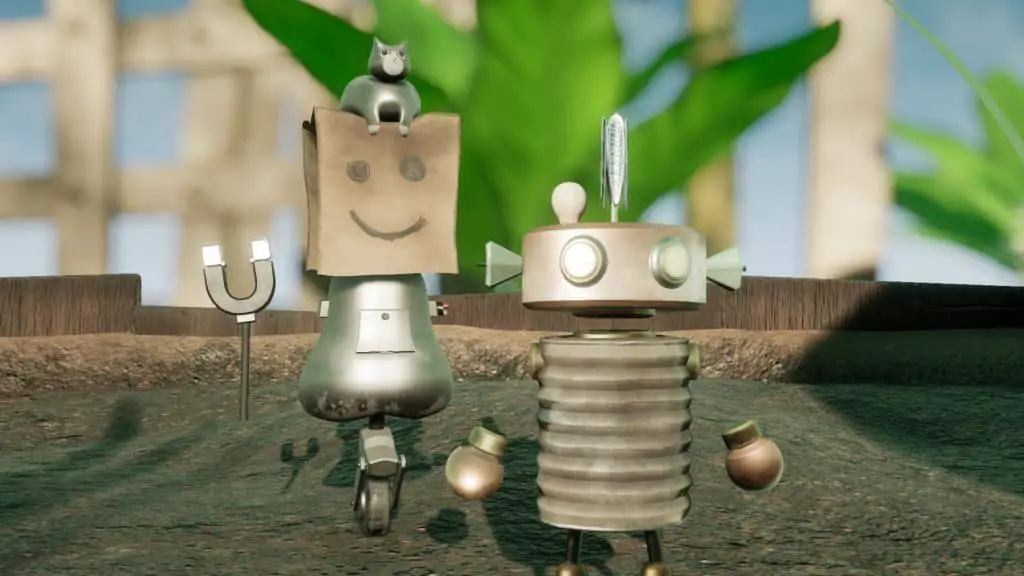 Misc. A Tiny Tale, platform 3D in arrivo su Nintendo Switch