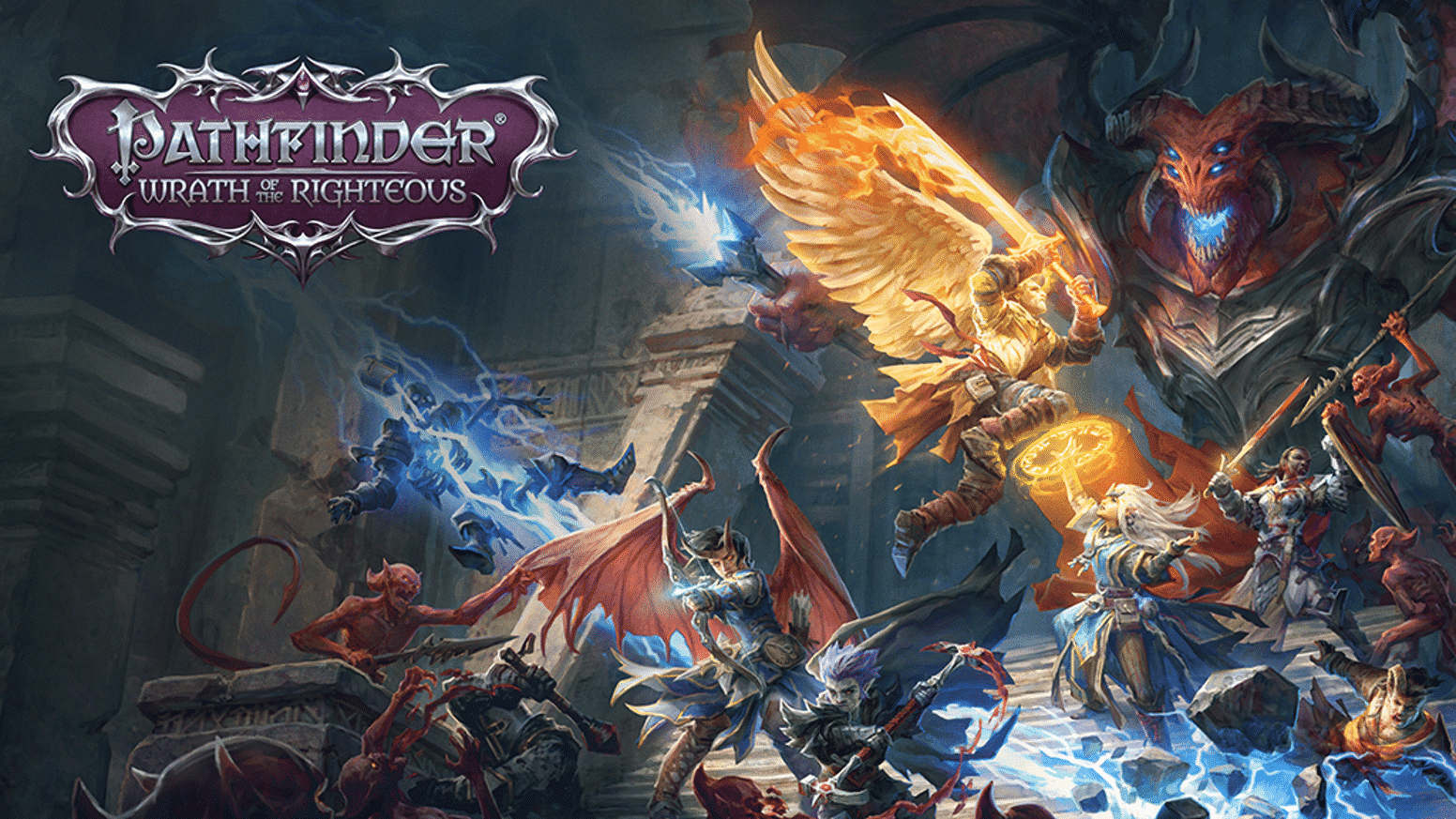 Pathfinder: Wrath of the Righteous scontato del 22%