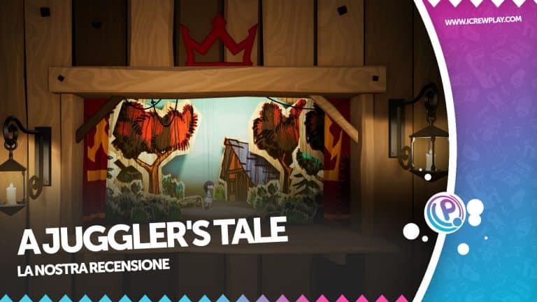 A juggler's tale, un viaggio verso la libertà