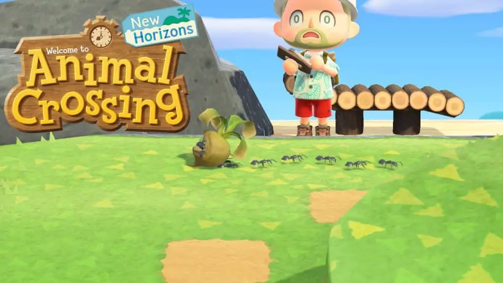 Animal Crossing New Horizons