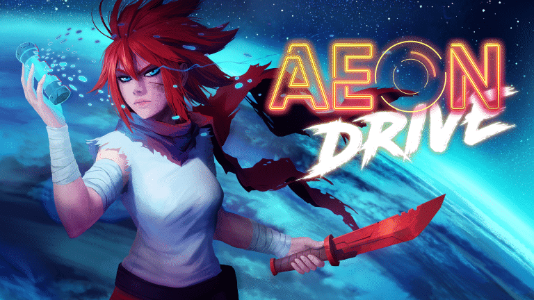 Aeon drive, la recensione