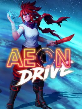 Aeon Drive, la recensione