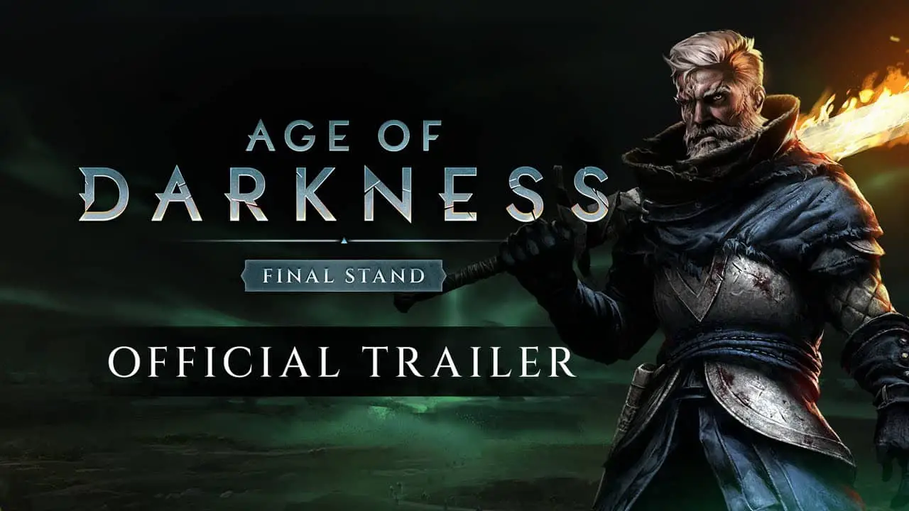 Age of Darkness: Final Stand