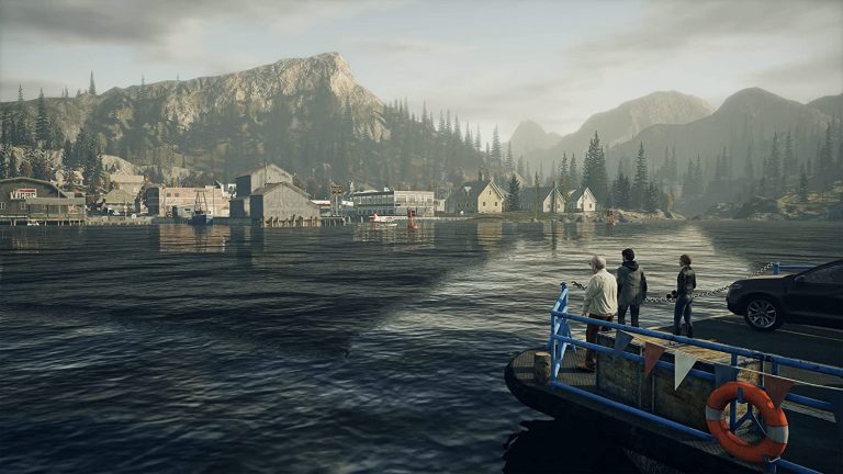 Alan wake remastered: primo trailer e data di uscita ufficiale
