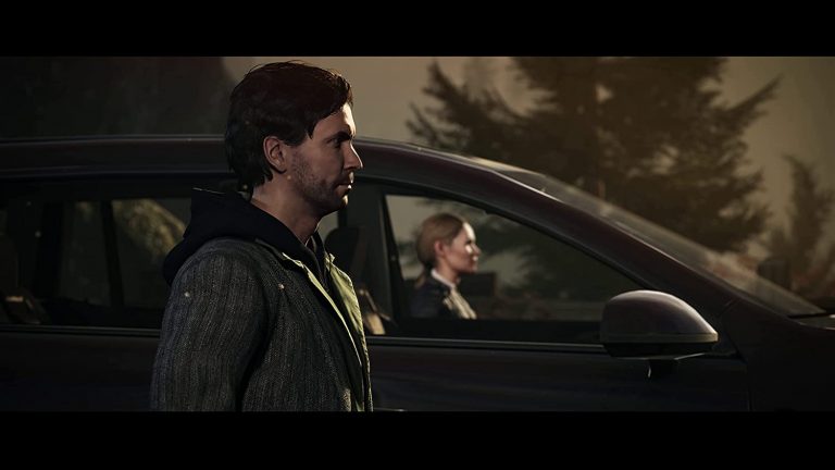 Alan wake remastered classificato per switch in brasile