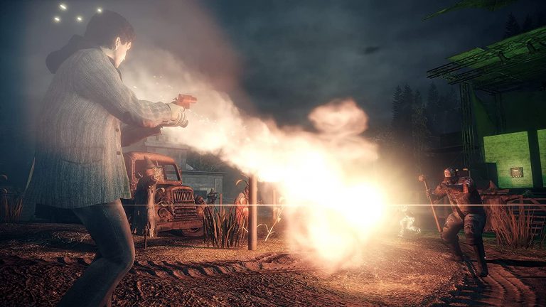 Alan wake remastered potrebbe aprire la strada al sequel
