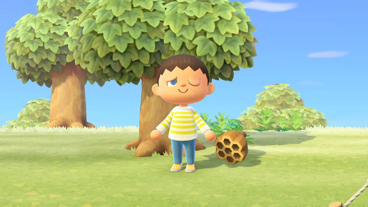 Animal Crossing New Horizons