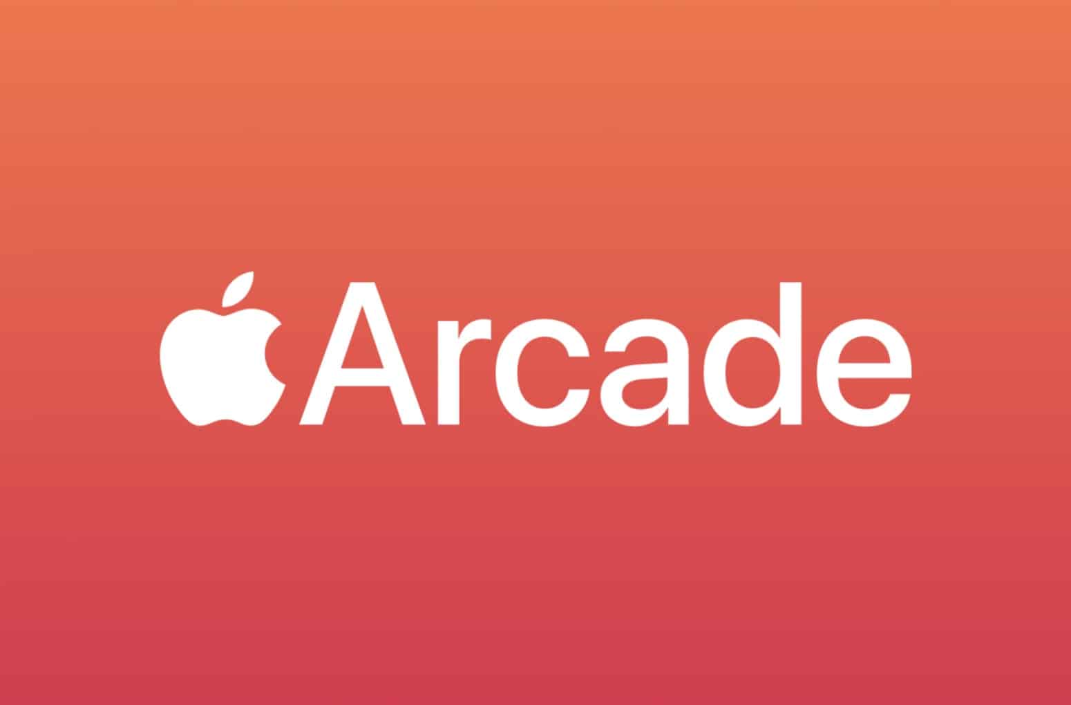 Novità Apple Arcade