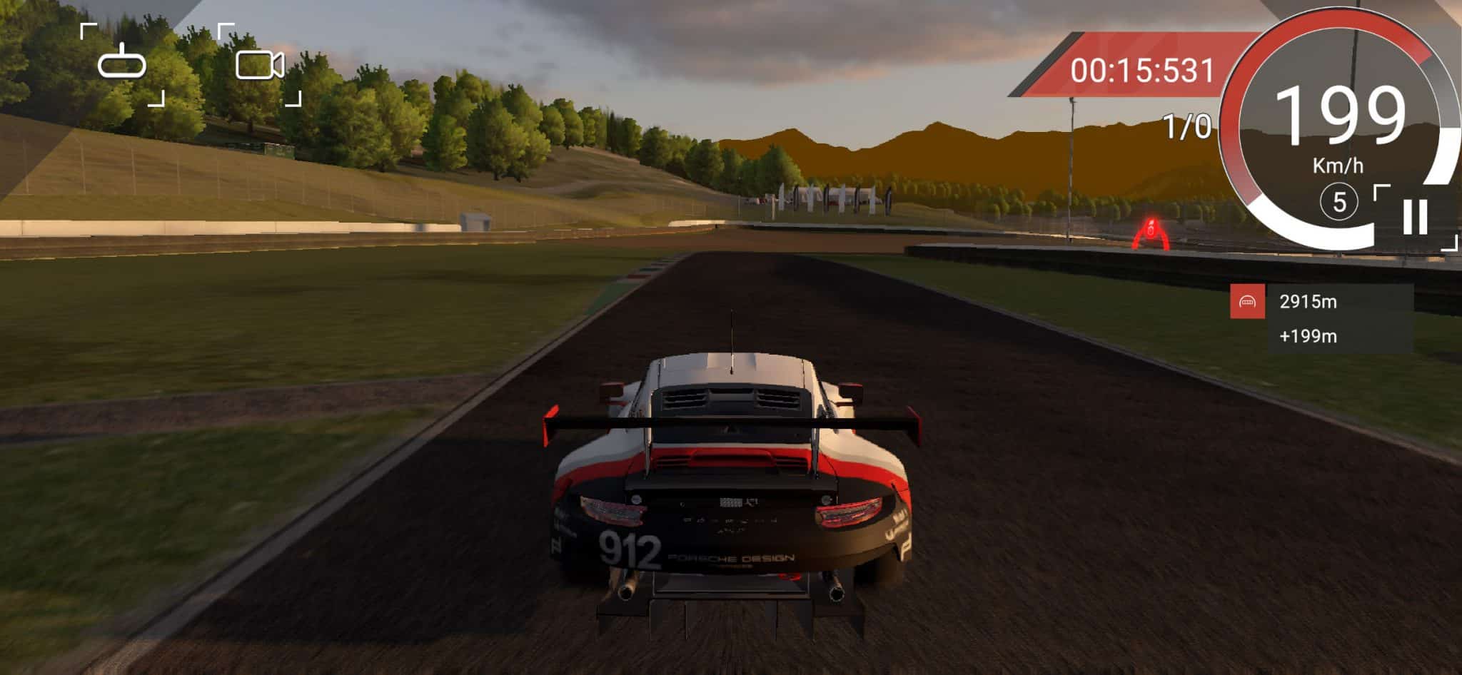 Assetto Corsa Mobile