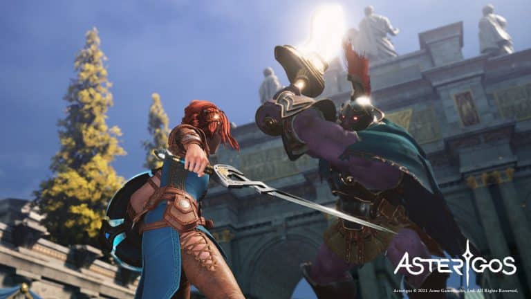 Asterigos annunciato per pc, playstation 4 e playstation 5: dettagli e immagini