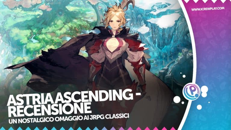 Recensione astria ascending: un riuscito omaggio ai gdr classici!