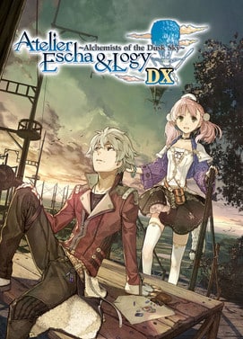 Atelier Escha & Logy: Alchemists of the Dusk Sky DX