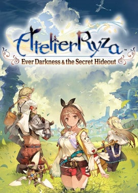 Atelier, Atelier Ryza, Atelier Ryza Ever Darkness & the Secret Hideout, Atelier Ryza Ever Darkness & the Secret Hideout Steam, Atelier Ryza Ever Darkness & the Secret Hideout Trailer