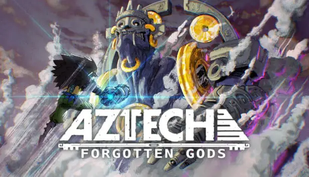 Aztech Forgotten Gods