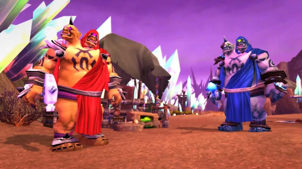 Overlords of Outland è finalmente disponibile per World of Warcraft: The Burning Crusade Classic 2