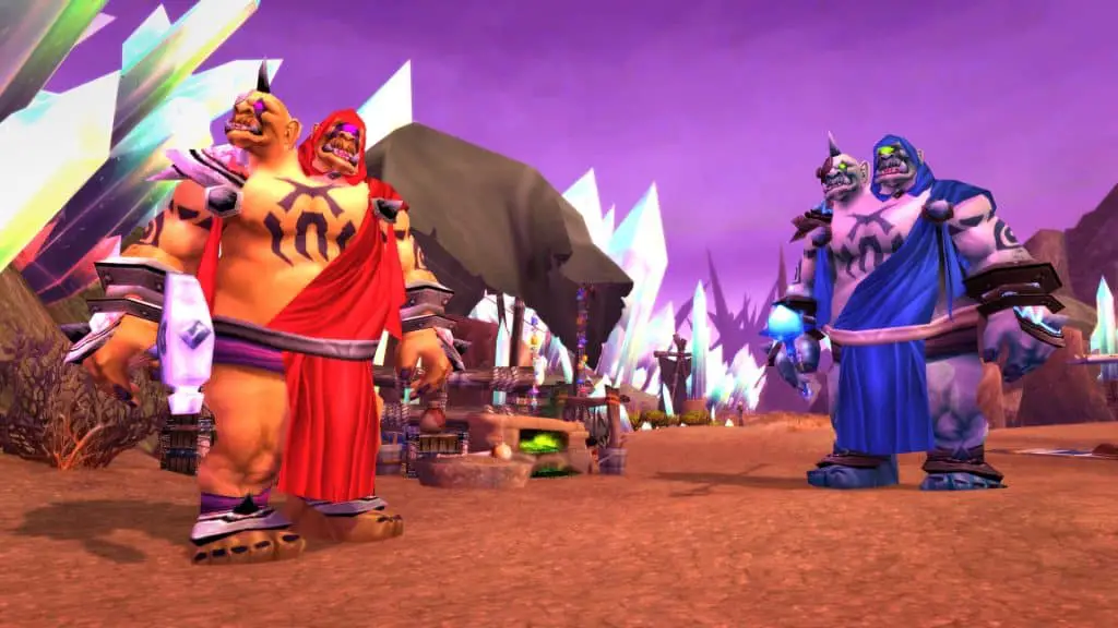 Overlords of Outland è finalmente disponibile per World of Warcraft: The Burning Crusade Classic