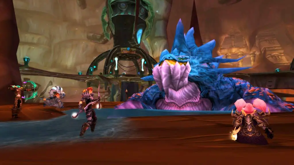 Overlords of Outland è finalmente disponibile per World of Warcraft: The Burning Crusade Classic 1
