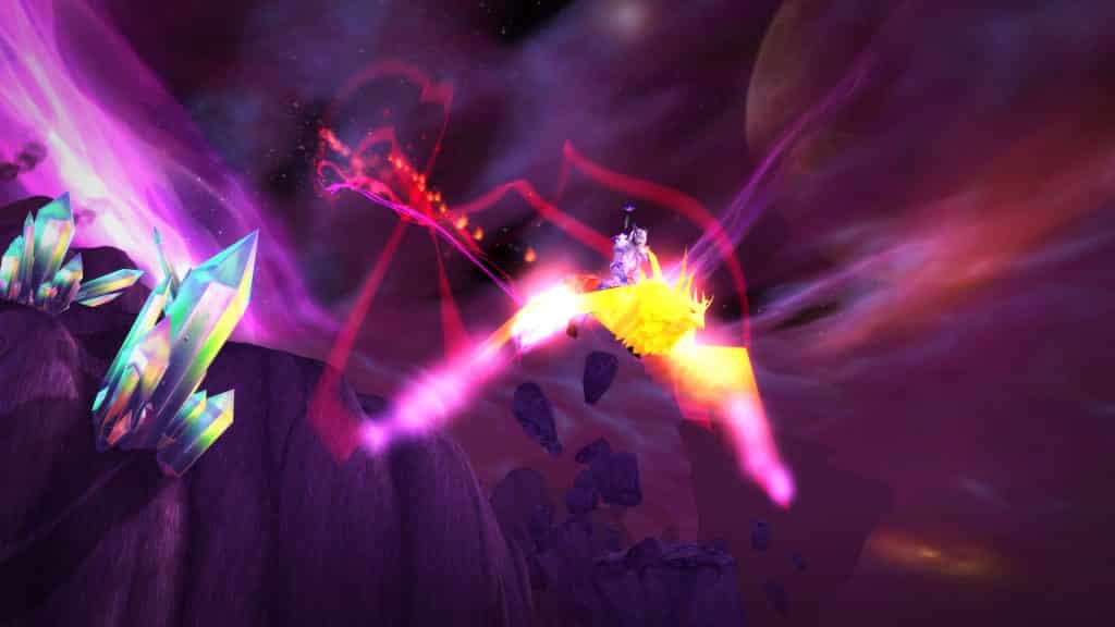 Overlords of Outland è finalmente disponibile per World of Warcraft: The Burning Crusade Classic