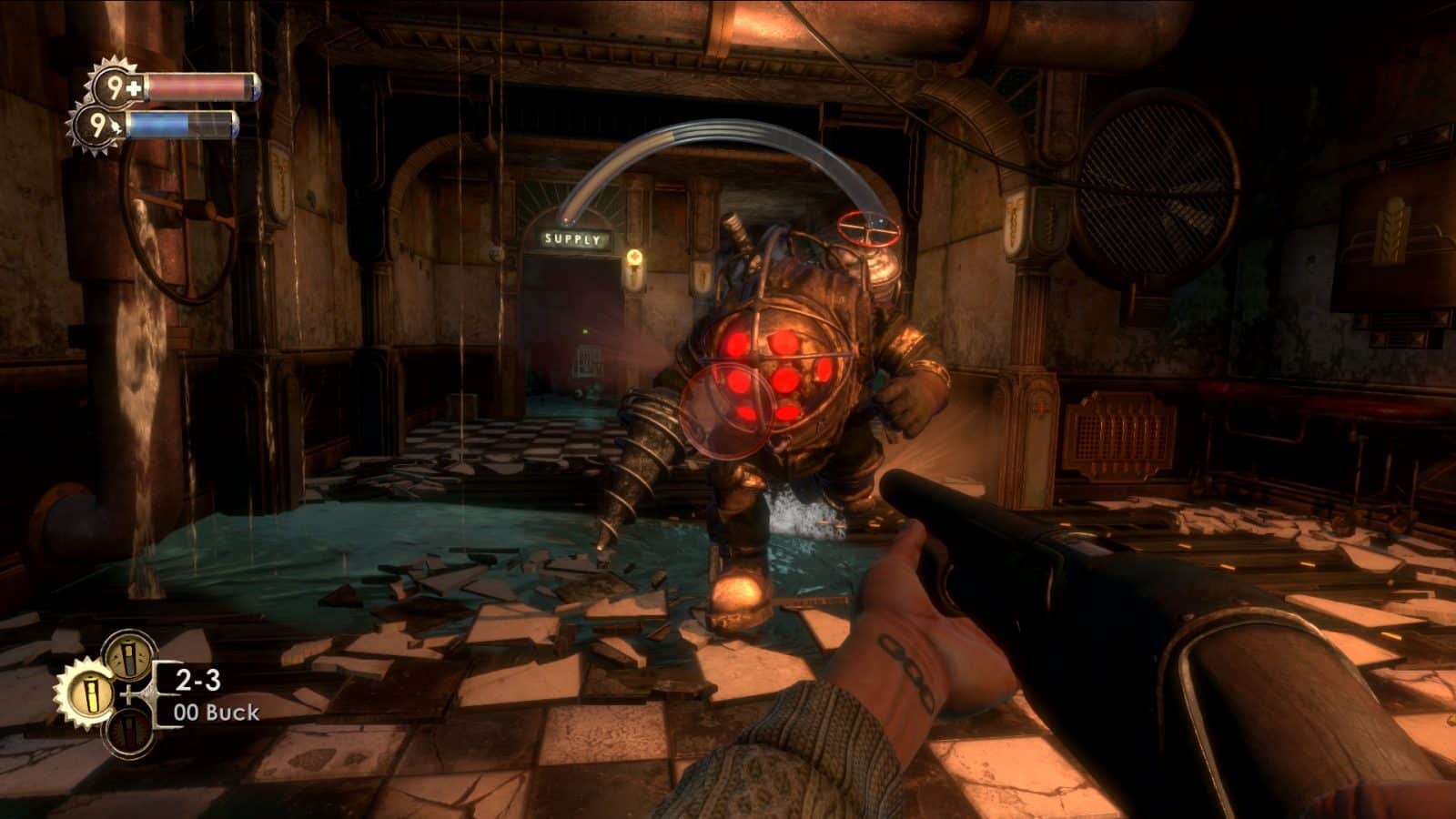 Bioshock