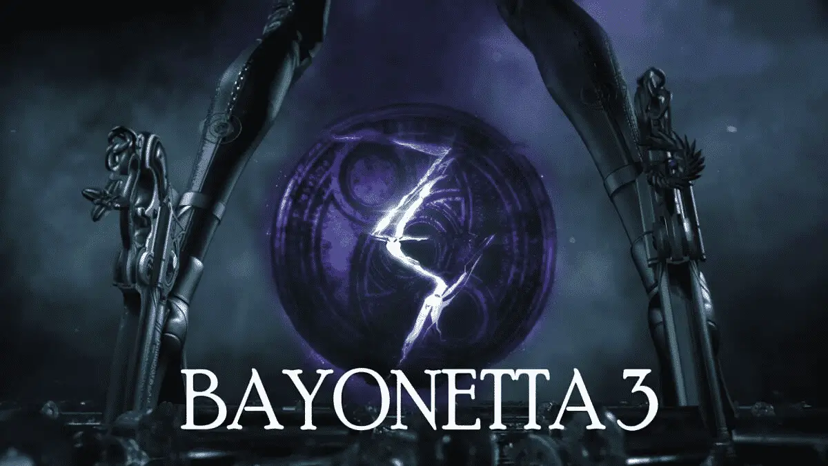 Bayonetta 3