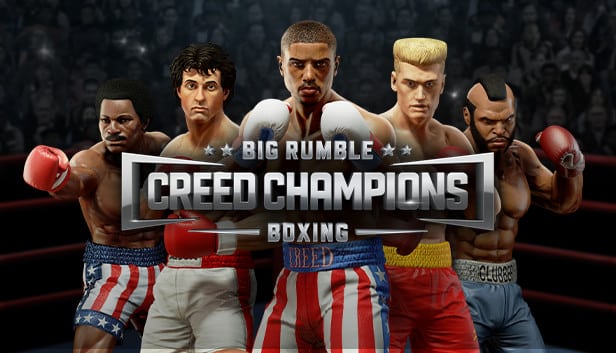 Big Rumble Boxing: Creed Champions - abbiamo una data di uscita 4