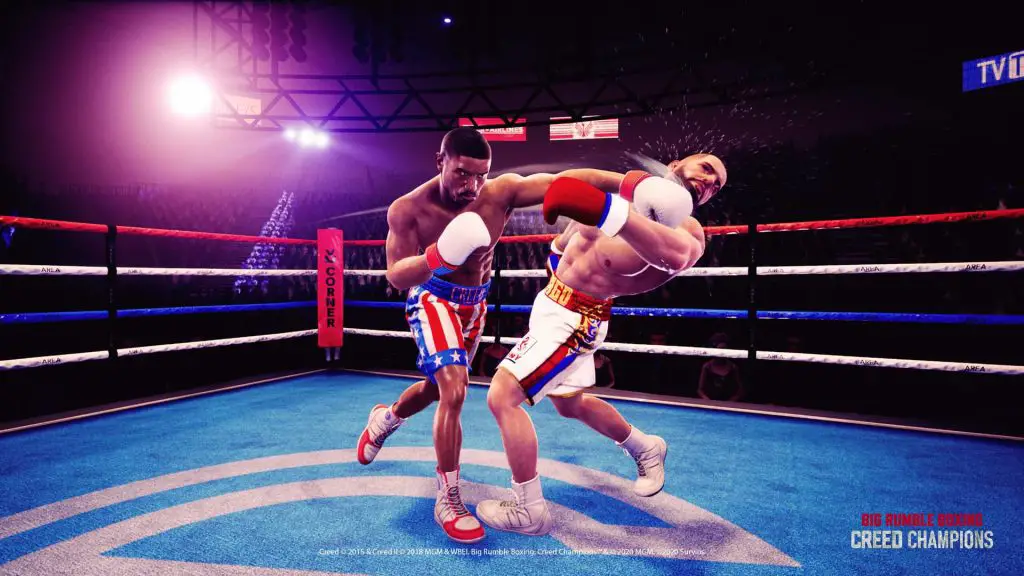 Big Rumble Boxing: Creed Champions