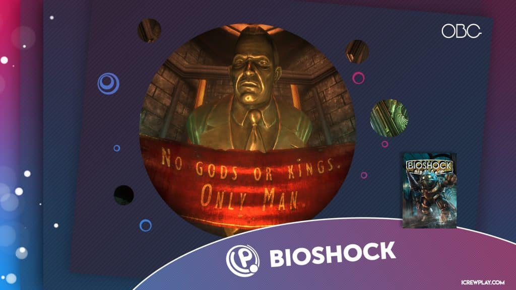 Bioshock - obg