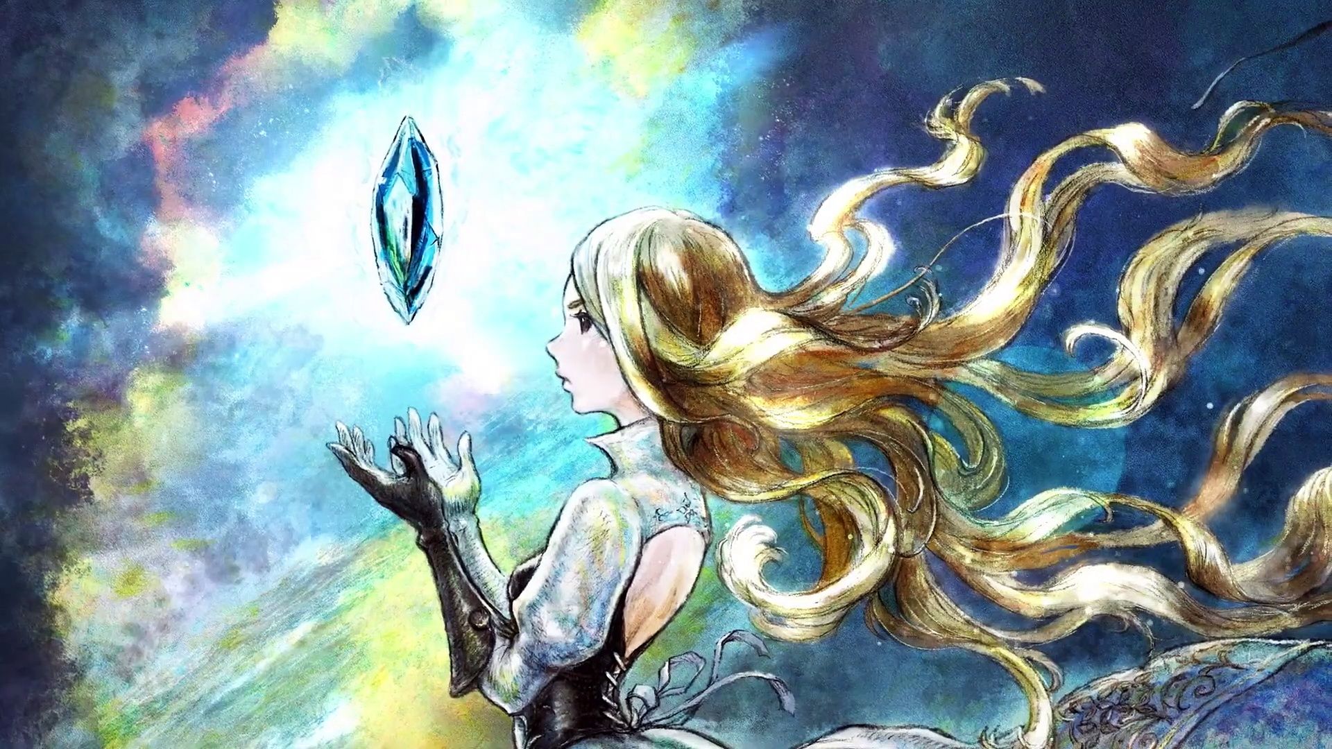 Bravely Default 2