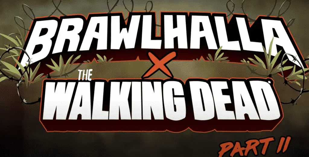 Brawlhalla The Walking Dead