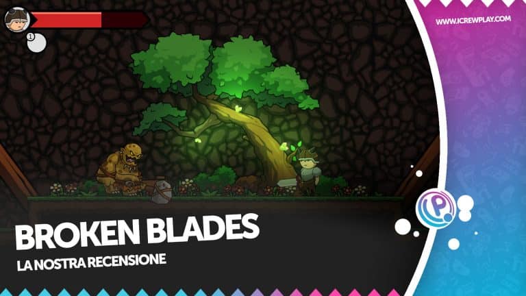 Broken blades: un brutale rogue like