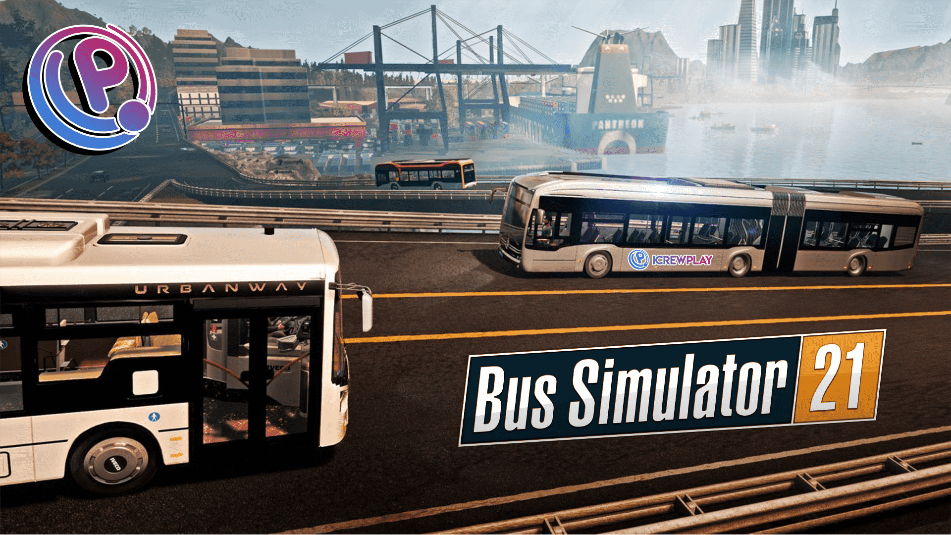 Recensione Bus Simulator 21