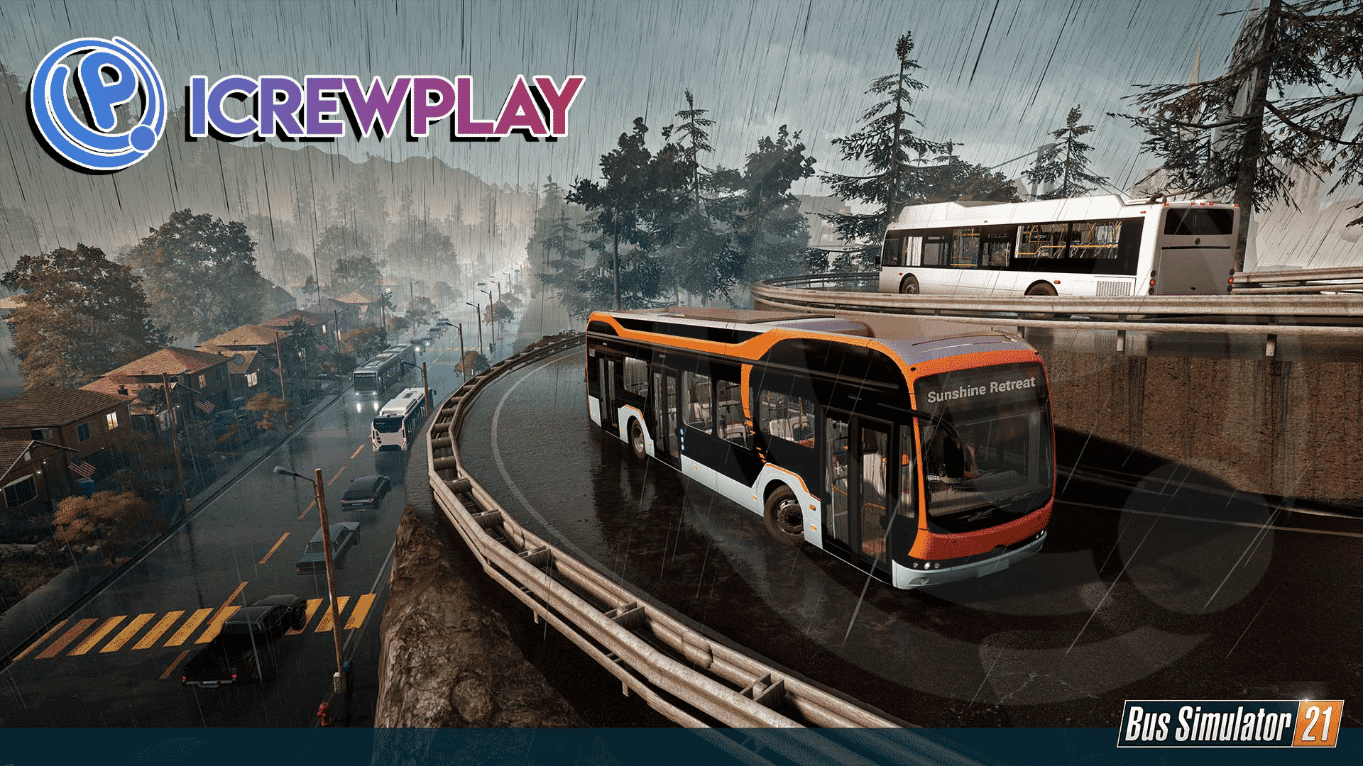 Recensione Bus Simulator 21