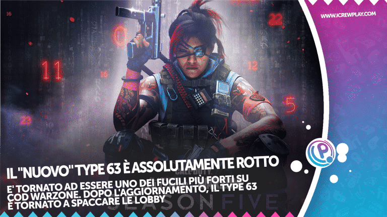 Cod warzone, il "nuovo" type 63 è assolutamente rotto