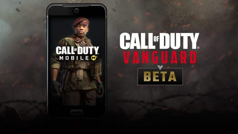 Call of Duty Mobile Kingsley