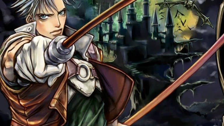Castlevania advance collection includerà anche dracula x?
