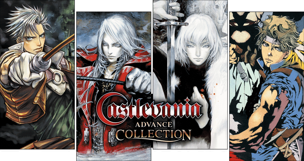 Castlevania advance collection pc