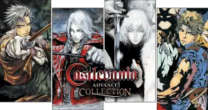 Castlevania Advance Collection PC